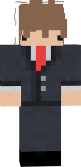 amr in a suit