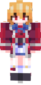 Terakomari Gandesblood