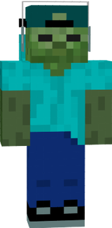 Teenage Zombie