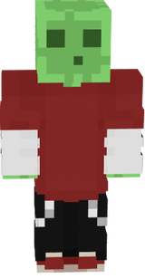 StreetWearRedSlime