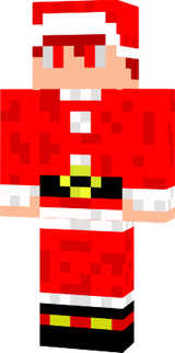 kazuma Christmas
