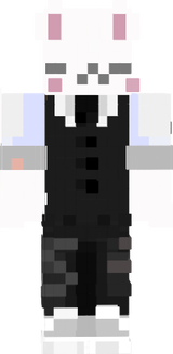 Tuxido catt