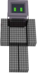 just head