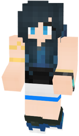 ItsFunneh From Youtuber Minecraft Skin 2.0