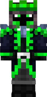 Villager King by Shad_The_SG