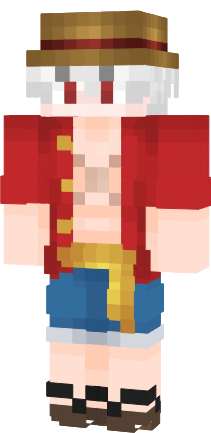 Preview of texture: Monkey. D. Kuroto