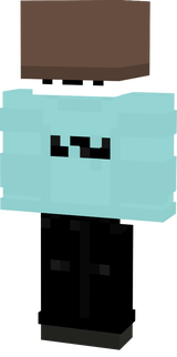 coconut baby blue