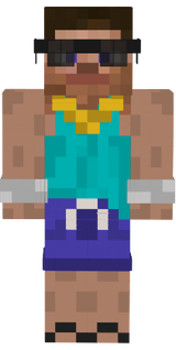 Steve de verano sin varba
