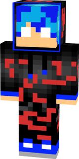 skin do Breno no Modo EXE