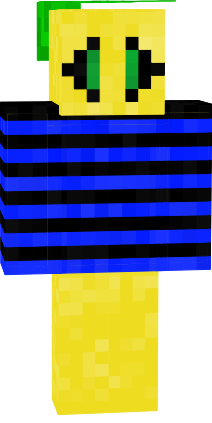 Preview of texture: Undead mikey lemon