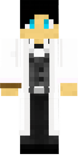 ser1706 Fujiwara Doctor Suit