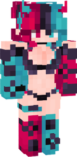 Tiktok Evil girl