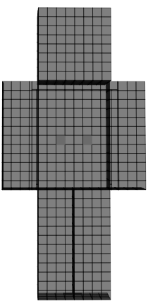 Preview of texture: invisible
