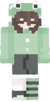 frog boy