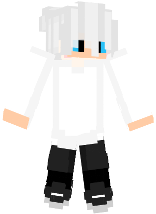 Preview of texture: スキン