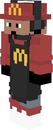 Preview of texture: mcdonalts
