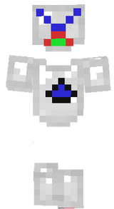 Iron armour