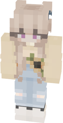 Preview of texture: minecraft-skin001
