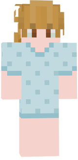 Kieran in gown