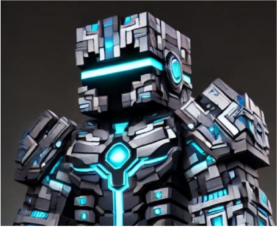 Preview of texture: TitanWave64 Minecraft skin