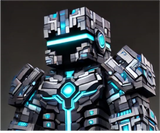 TitanWave64 Minecraft skin