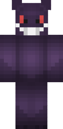 Preview of texture: gengar 