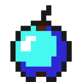 blue apple