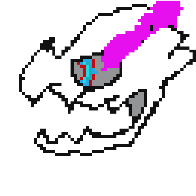 Preview of texture: Mad time blaster
