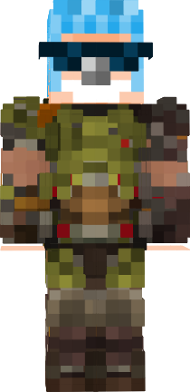 Preview of texture: franky doom