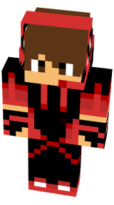 Red Gamer cool