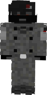 mono terrorista