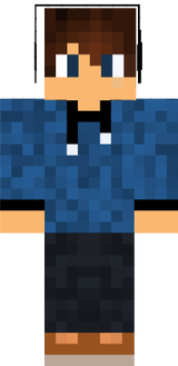 XristosMCPE Skin 