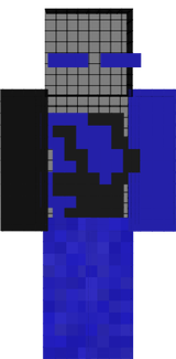 the blue bot