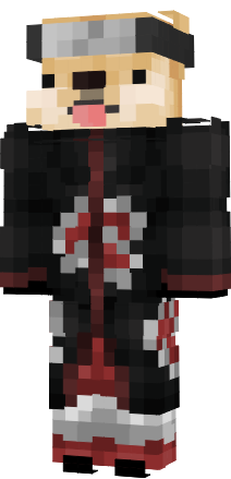 Preview of texture: Cachorro caramelo (akatsuki)