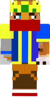 new Alpha! Alias el tigre 