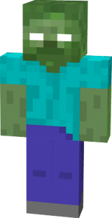 zombie herobrine