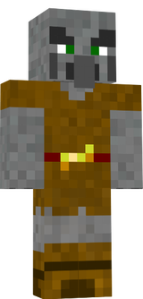 Nether Pillager Hunter