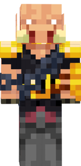 normal piglin
