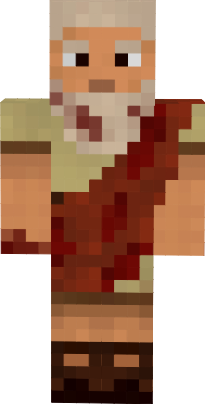 Preview of texture: old man