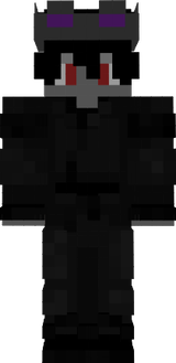 BLack King