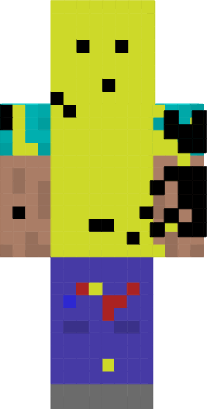 Preview of texture: Skin do Bruno