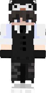 skin com terno pequeno