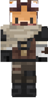 Raposa steampunk