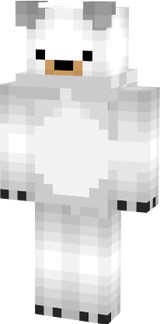 white bear