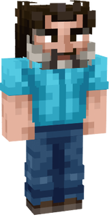 am steve