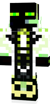 Preview of texture: Mein skin