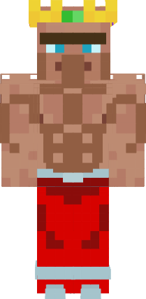 Preview of texture: steve