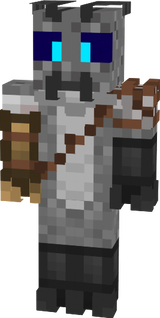 moth guy