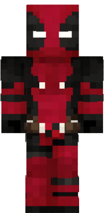 Preview of texture: DeadPool