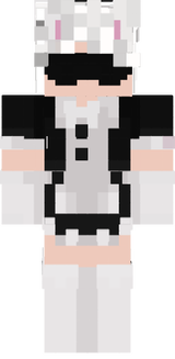 gojo maid